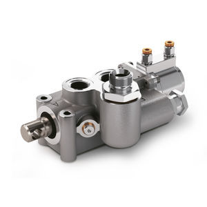 distributeur hydraulique actionné pneumatiquement 1