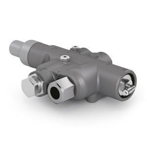 distributeur hydraulique actionné pneumatiquement 1