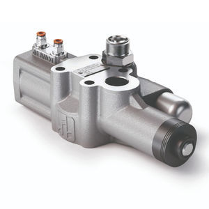 distributeur hydraulique actionné pneumatiquement 1