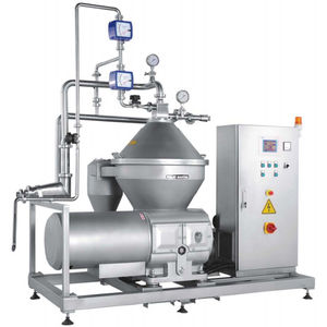 écrémeuse automatique