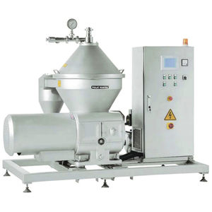 écrémeuse automatique