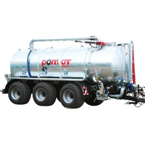 cuve de transport