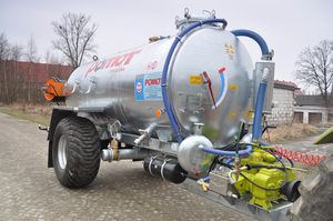 cuve de stockage d'eau