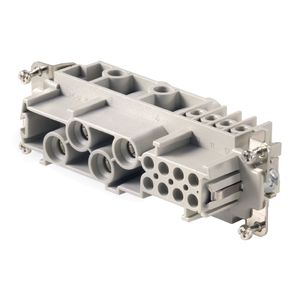 connecteur d'alimentation électrique 1