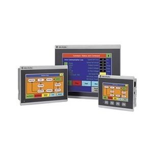 terminal HMI tactile