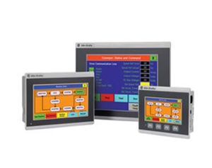 terminal HMI tactile