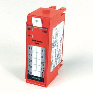 module d'E/S analogique 1