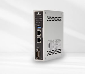 passerelle IoT Edge