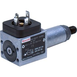 pressostat à piston