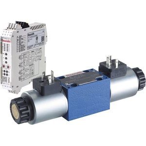 distributeur hydraulique à commande directe