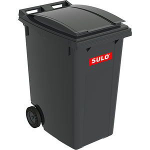 conteneur à déchets en plastique