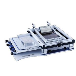 machine de sérigraphie automatique