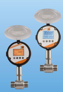 débitmètre à turbine / pour eau / pour carburant / compteur