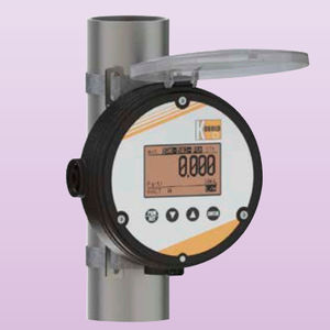 compteur totalisateur d'impulsions / numérique / électronique
