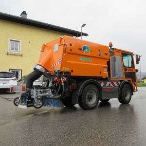 balayeuse pour véhicule porteur 1