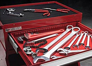 caisse à outils