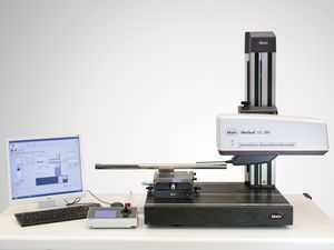 machine de mesure de contour