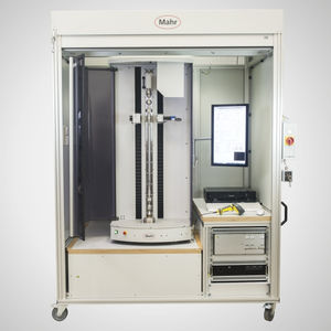 machine de mesure d'arrondi