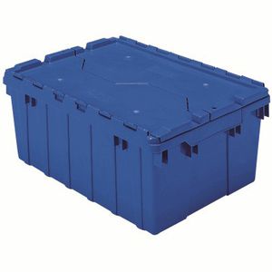 caisse en plastique 1