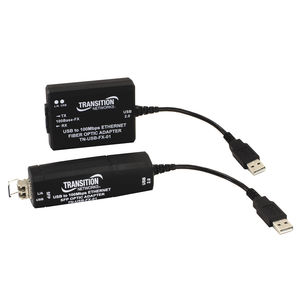 adaptateur optique
