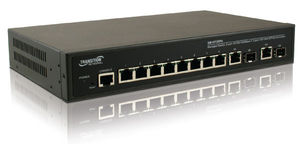 commutateur Ethernet administrable