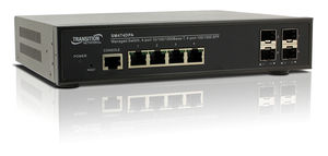 commutateur Ethernet administrable