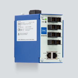 commutateur Ethernet non administrable