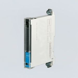 barrière de sécurité électrique à sécurité intrinsèque