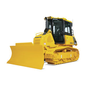 bulldozer sur chenilles 1