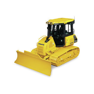 bulldozer sur chenilles 1