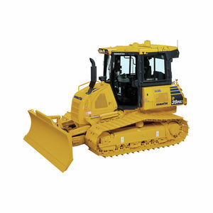 bulldozer sur chenilles 1