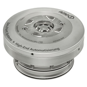 cylindre de serrage point-zero avec turbine pour installations automatisées