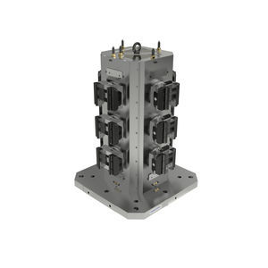 colonne de bridage modulaire