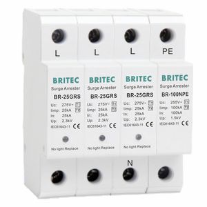 boitier parafoudre de type 1