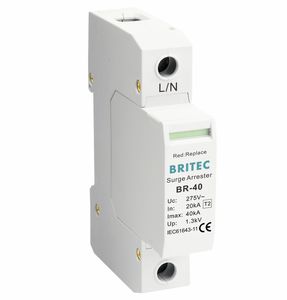 parafoudre de type 2