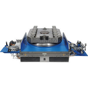 plateau diviseur entraîné par moteur
