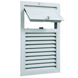 grille de ventilation en aluminium