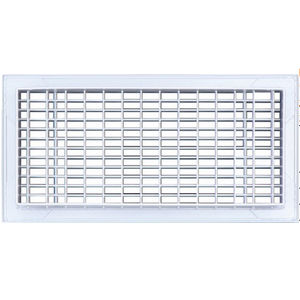 grille de ventilation en aluminium