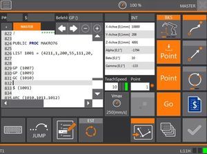 logiciel de programmation
