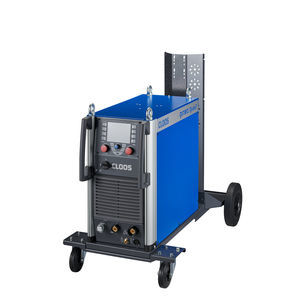 alimentation de soudage TIG 1