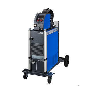 alimentation de soudage MIG-MAG 1