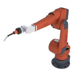 robot articulé / 6 axes / de soudage MIG-MAG