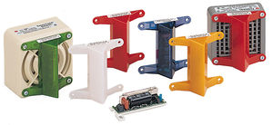 lampe torche à LED / d'indication d'alarme / stroboscopique / IP44