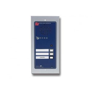 système d'interphone 1