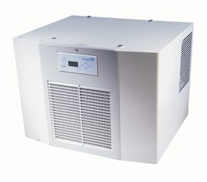 climatiseur d'armoire électrique de toit / industriel / à condensation par air