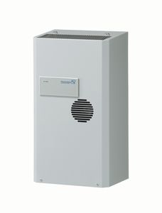 climatiseur d'armoire électrique à montage latéral / industriel / à condensation par air
