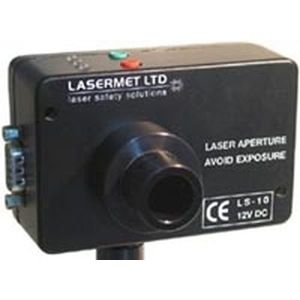 obturateur de protection laser