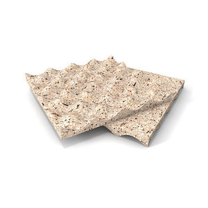 matériau de découplage antivibration