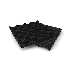 matériau de découplage antivibration