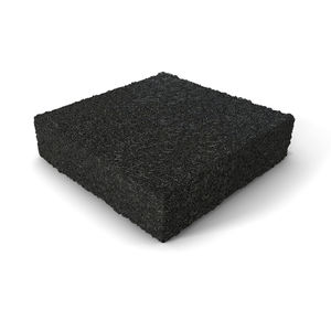 matériau de découplage antivibration